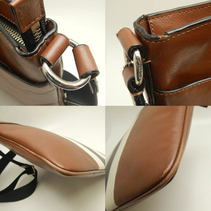楽天市場】COACH コーチ F54193 チャールズ ショルダーバッグ レザー 