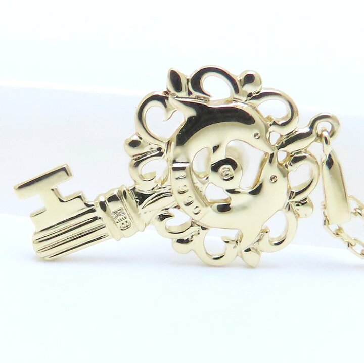楽天市場】MIKIMOTO ミキモト キーモチーフ ネックレス ベビーパール 
