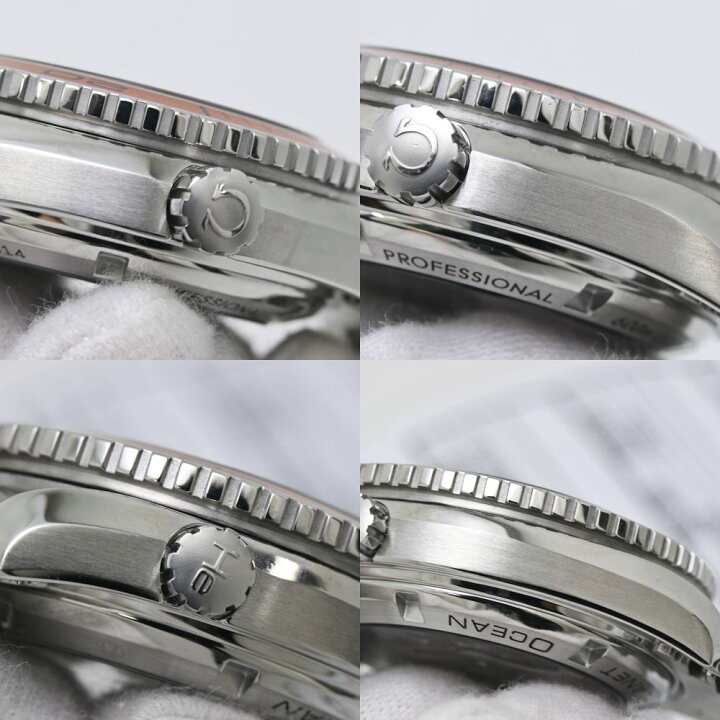 楽天市場】OMEGA オメガ シーマスター600 プラネットオーシャン 232.30 
