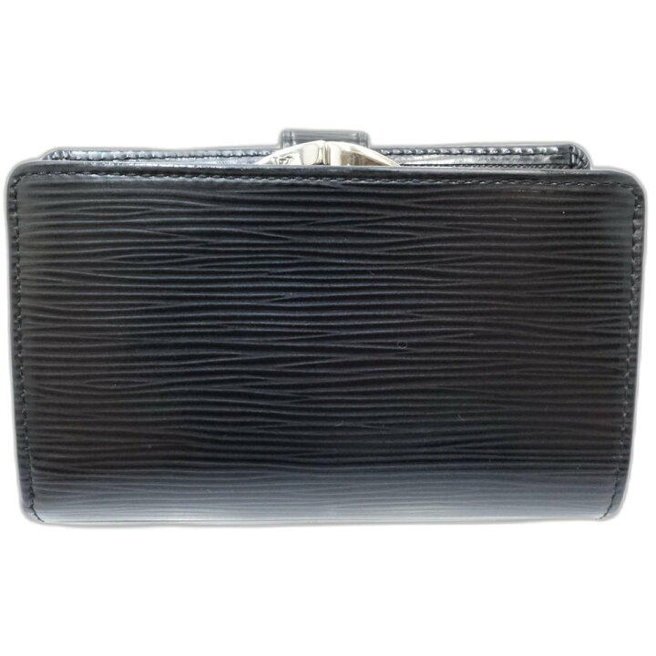楽天市場】LOUIS VUITTON ルイヴィトン エピ 二つ折り財布 M63242 