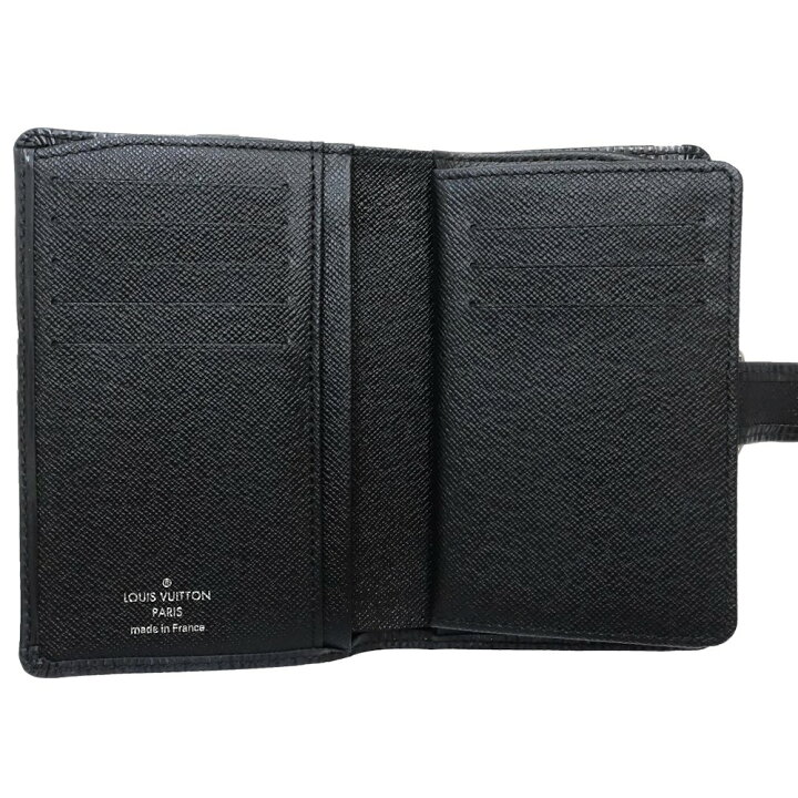 楽天市場】LOUIS VUITTON ルイヴィトン エピ 二つ折り財布 M63242 