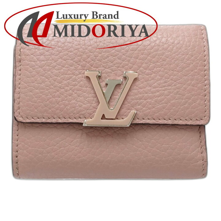 楽天市場】LOUIS VUITTON ルイヴィトン 三つ折り財布 M68588  