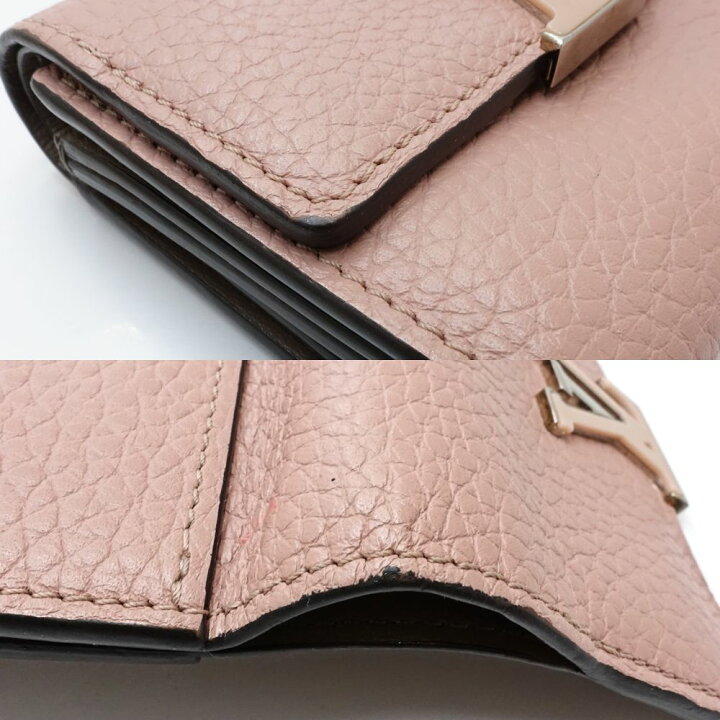 楽天市場】LOUIS VUITTON ルイヴィトン 三つ折り財布 M68588  