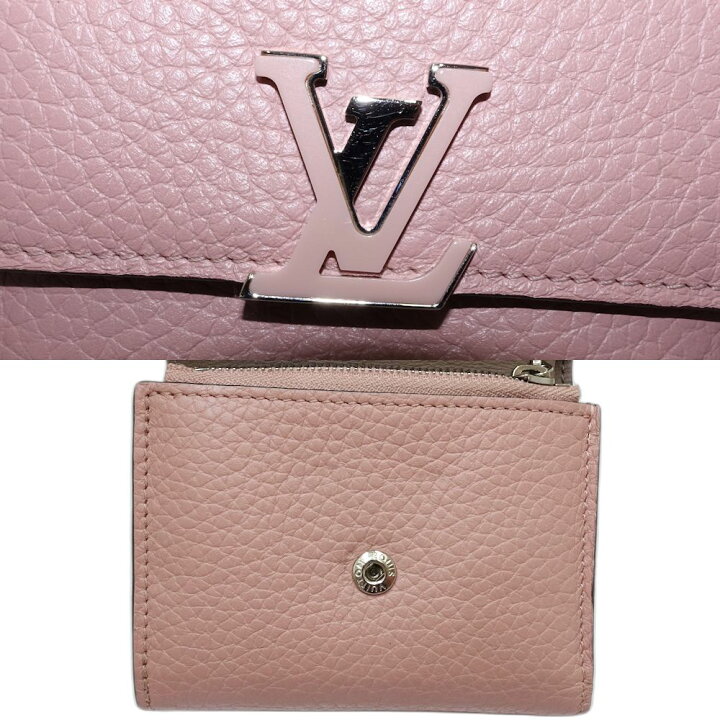 楽天市場】LOUIS VUITTON ルイヴィトン 三つ折り財布 M68588  