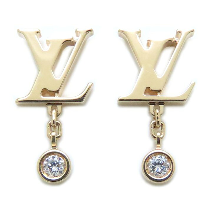 楽天市場】LOUIS VUITTON ルイヴィトン ピアス イディール ブロッサム 