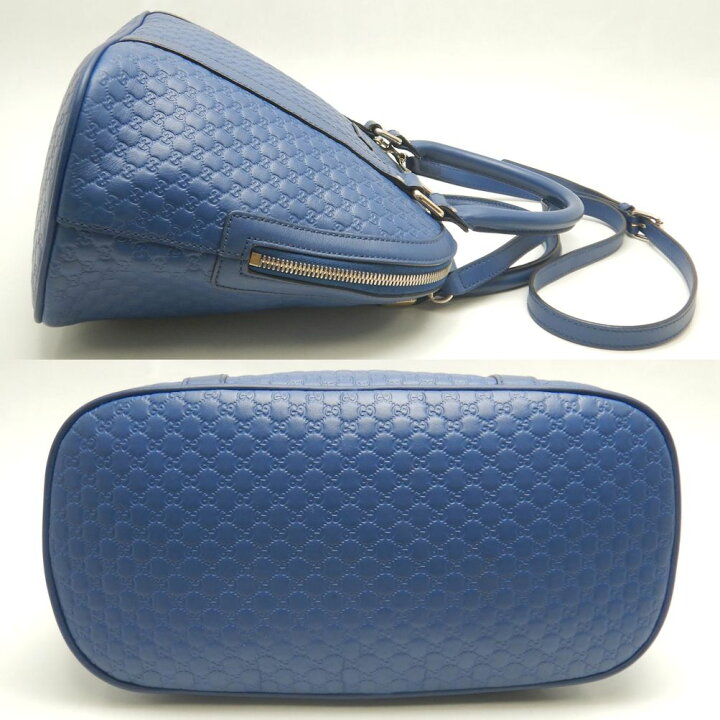 楽天市場】GUCCI グッチ 449663 ハンドバッグ 2WAY マイクログッチシマ 