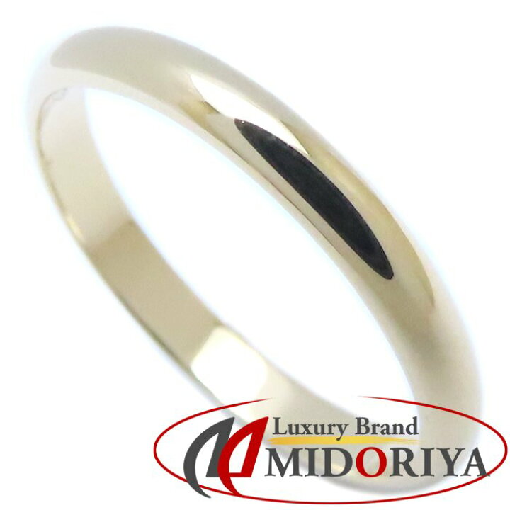 楽天市場】CARTIER カルティエ 1895 ウェディング リング 指輪 2.5mm  