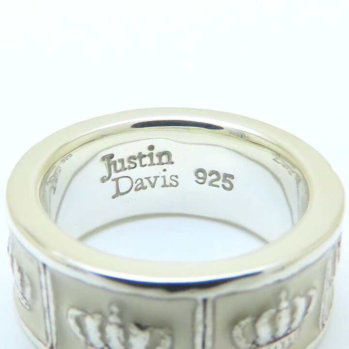 楽天市場】Justin Davis ジャスティンデイビス PRIDEE&JOY クラウン