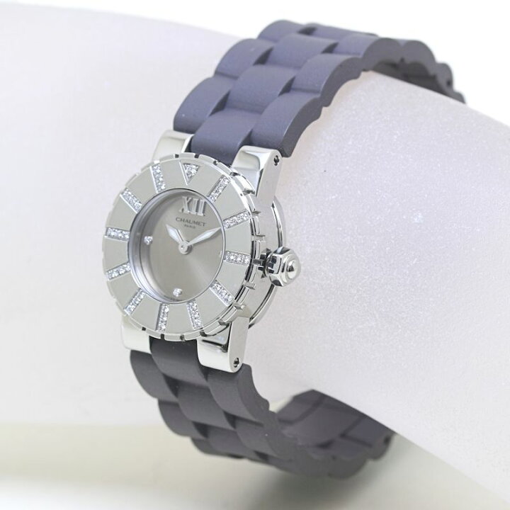 楽天市場】腕時計 レディース Chaumet ショーメ クラスワン SM 