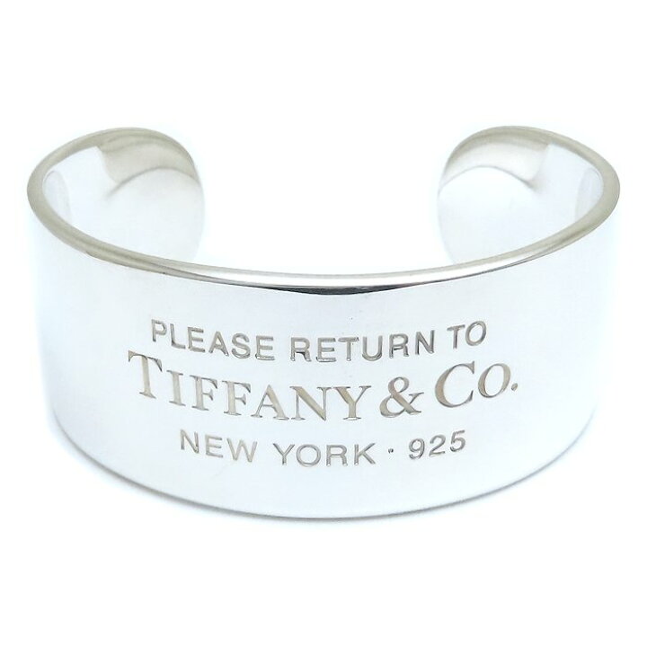 楽天市場】TIFFANY&Co. ティファニー リターントゥティファニー 