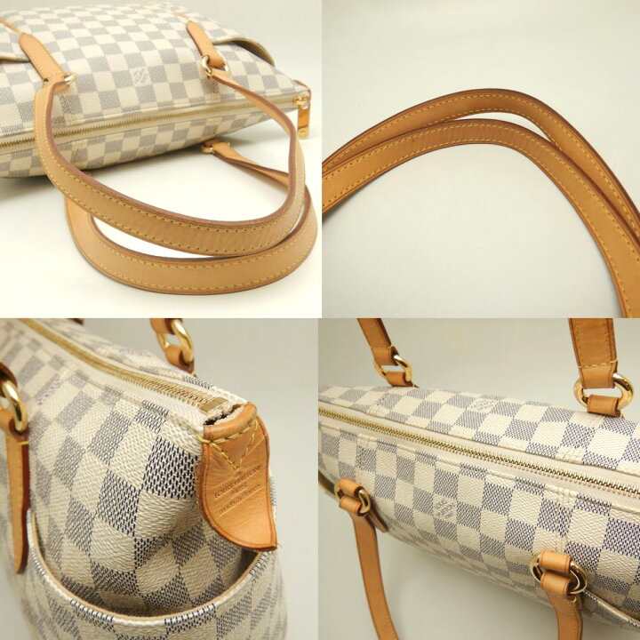 楽天市場】LOUIS VUITTON ルイヴィトン ダミエ アズール トータリーPM 