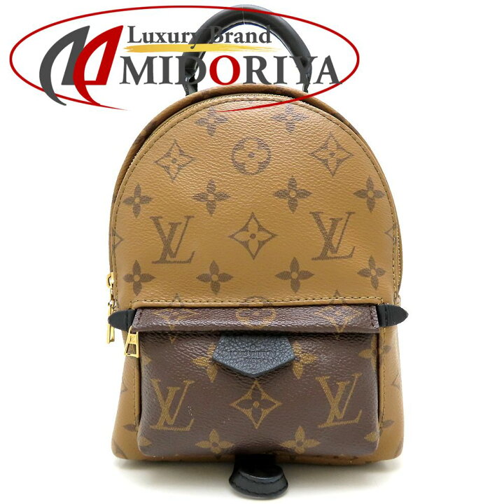 楽天市場】LOUIS VUITTON ルイヴィトン モノグラム リバース パーム 