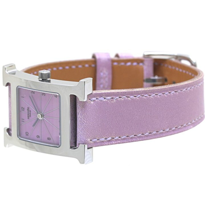楽天市場】腕時計 レディース HERMES エルメス Hウォッチ HH1.210.531  