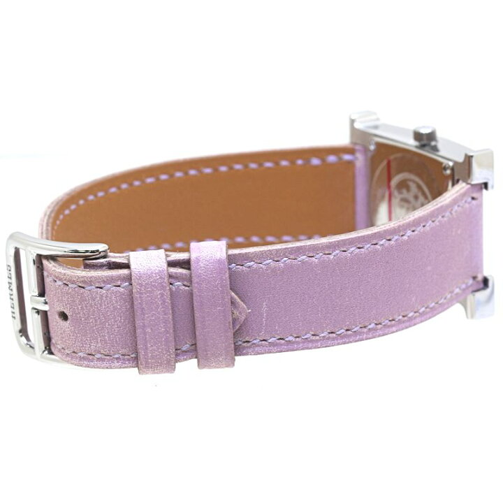 楽天市場】腕時計 レディース HERMES エルメス Hウォッチ HH1.210.531  