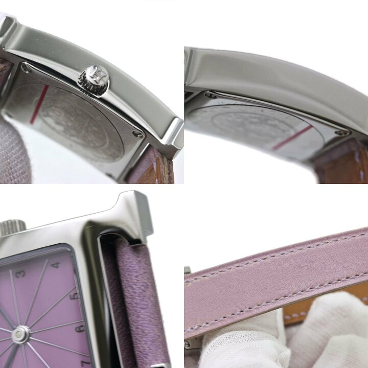 楽天市場】腕時計 レディース HERMES エルメス Hウォッチ HH1.210.531  