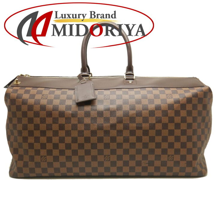 楽天市場】LOUIS VUITTON ルイヴィトン ダミエ グリニッジGM N41155  