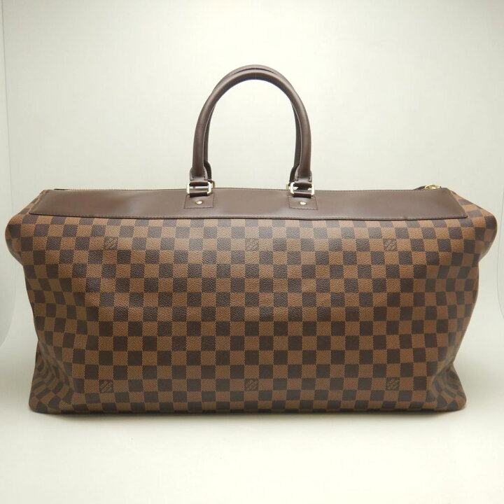 楽天市場】LOUIS VUITTON ルイヴィトン ダミエ グリニッジGM N41155  