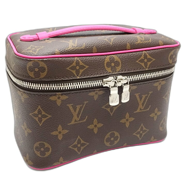 楽天市場】LOUIS VUITTON ルイヴィトン モノグラム 化粧ポーチ M46767 