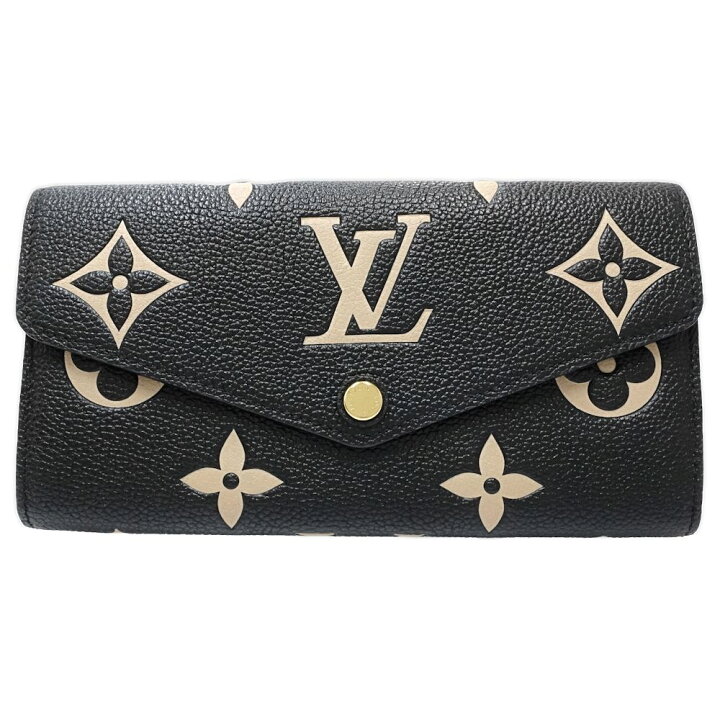 楽天市場】【中古】LOUIS VUITTON ルイヴィトン 長財布 M80496  