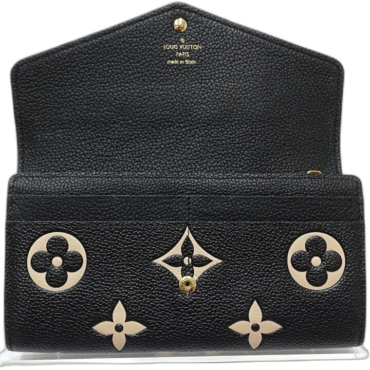 楽天市場】【中古】LOUIS VUITTON ルイヴィトン 長財布 M80496  