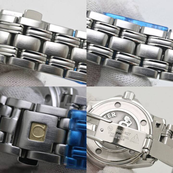 楽天市場】OMEGA オメガ シーマスター300m 8Pダイヤモンド 212.30  