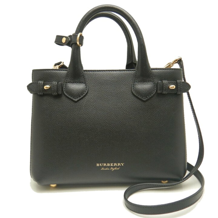 楽天市場】BURBERRY バーバリー スモールバナー ノバチェック 2WAY 