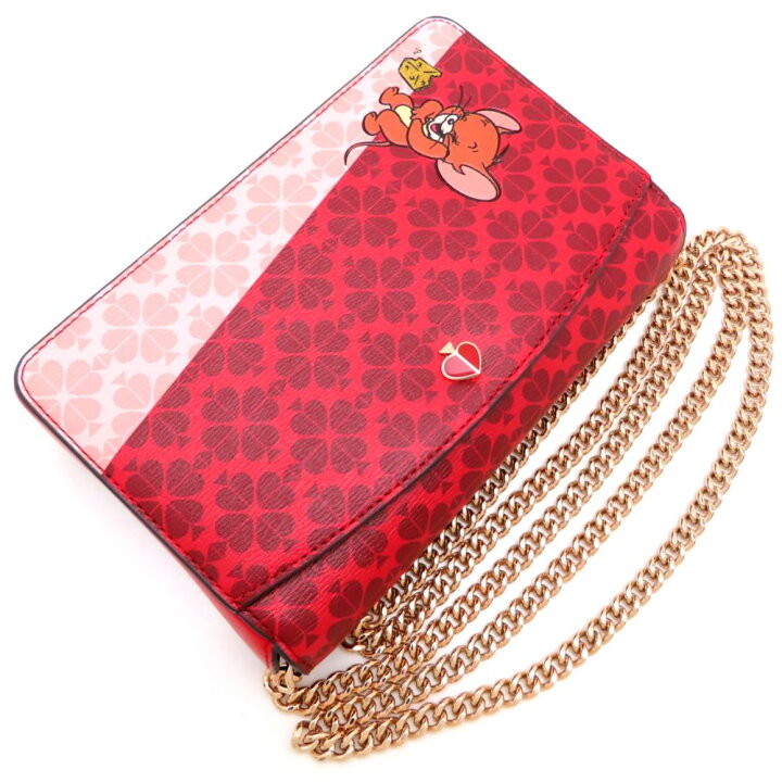 楽天市場】Kate Spade ケイトスペード チェーンショルダーバッグ トム 
