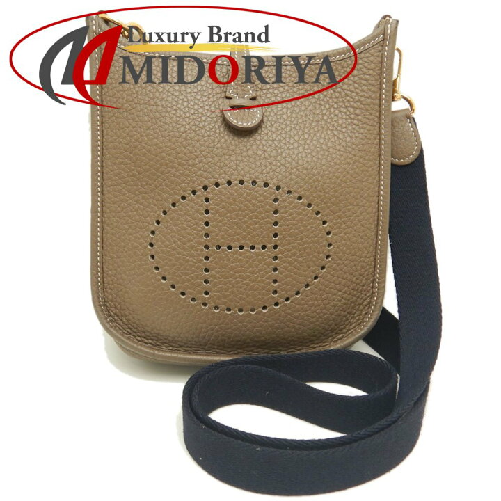 ✴︎極美品✴︎HERMES エブリンTPM 極美品HERMES ミニエヴリン TPM 