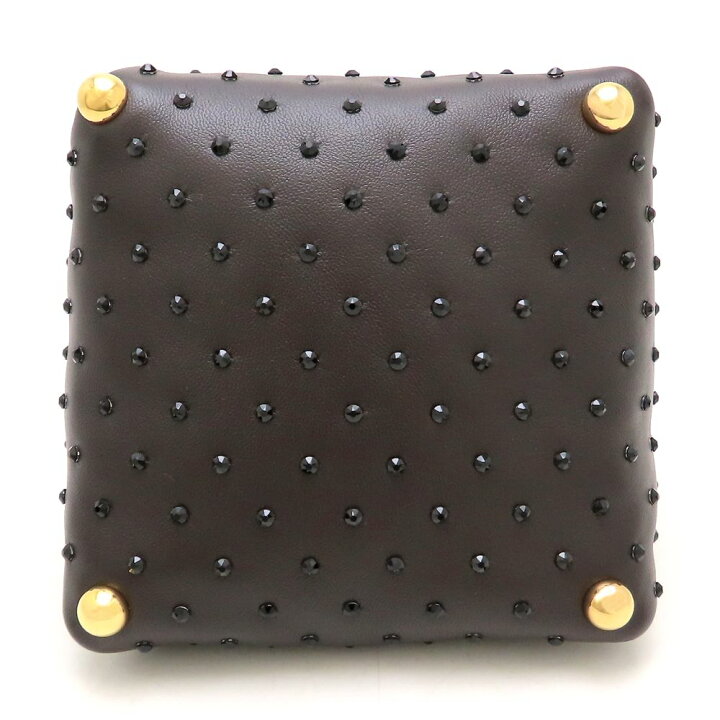 楽天市場】BOTTEGAVENETA ボッテガヴェネタ スクエア パフィーバッグ 