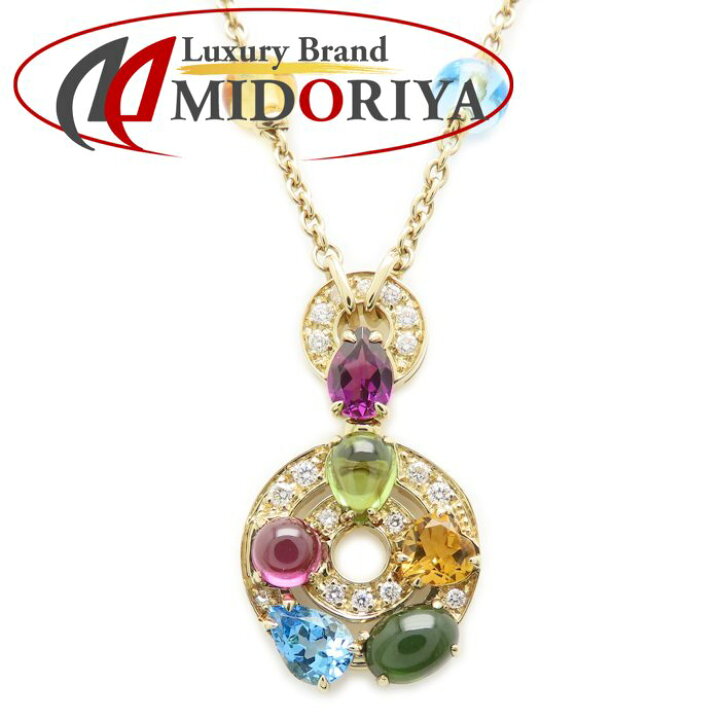 楽天市場】BVLGARI ブルガリ アストラーレ チェルキ ネックレス 