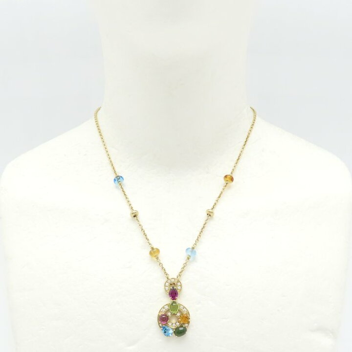 楽天市場】BVLGARI ブルガリ アストラーレ チェルキ ネックレス 