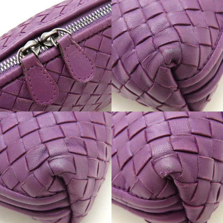 楽天市場】BOTTEGAVENETA ボッテガヴェネタ ノディーニ イントレ 