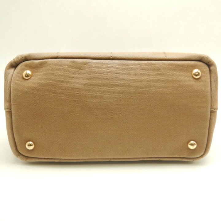 楽天市場】PRADA プラダ カナパPM 1BG439 トートバッグ キャンバス 
