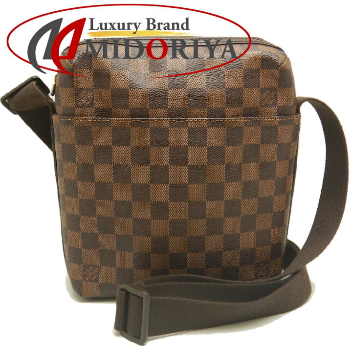 楽天市場】LOUIS VUITTON ルイヴィトン ダミエ トロターボブール 