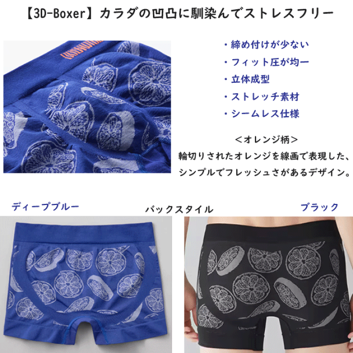 ボディワイルド①と③　BODY WILD　ボクサーパンツ　8枚　Lサイズ BODY WILD グンゼ ボディワイルド ボクサーパンツ メンズ 立体