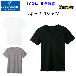 ���[���֔��� �O���[ �����Y 100���V�R�⊴ V�l�b�N T�V���c ���L�̓C���i�[ GUNZE COOLMAGIC �N�[���}�W�b�N V�� ����T�V���c ���� �a�m ���� ���̓� �h�V�̓� �v���[���g �C���i�[�E�G�A MCA515N SS 