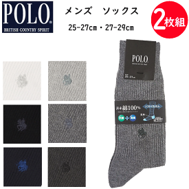 メール便発送 2足組 まとめ買い POLO ポロ メンズ ソックス レギュラー丈 25-27cm 27-29cm POLO BCS ブランド 靴下 下着 紳士 肌着 PL0125 父の日 敬老の日 ギフト プレゼント 紳士用 靴下 ビジネスソックス 冠婚葬祭 GUNZE グンゼ 楽天 通販 年間定番 定番 メール便送料込み