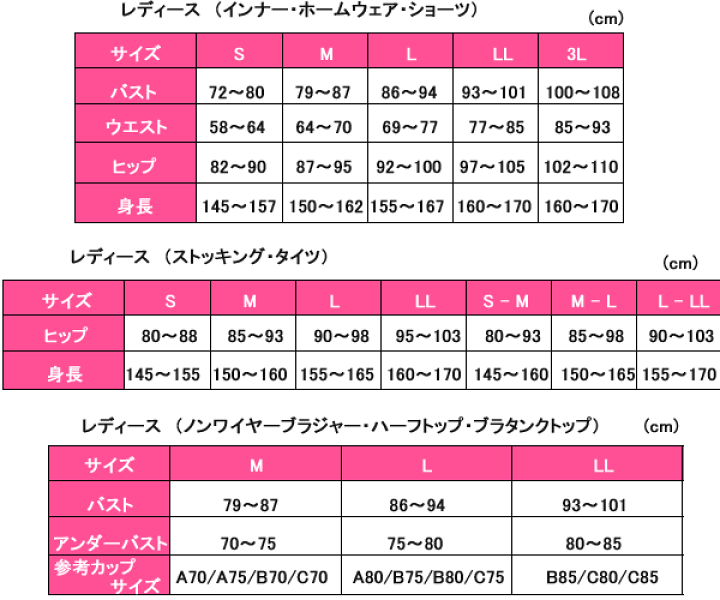 【pugg☆おまとめ購入お値引き致します☆ 】　Mサイズ 楽天市場】6足組 まとめ買い グンゼ ひざ下丈 ストッキング 伝線