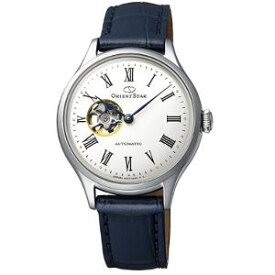 オリエント オリエントスター クラシックセミスケルトン 自動巻き 時計 レディース 腕時計 RK-ND0005S