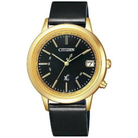 CITIZEN シチズン クロスシー 限定 モデル エコ ドライブ ソーラー 電波 時計 レディース 腕時計 CB1102-01F