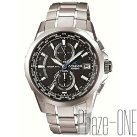 カシオ オシアナス ソーラー 電波 時計 メンズ 腕時計 OCW-S2000-1A2JF