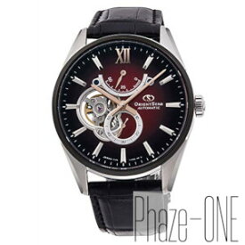 オリエント オリエントスター コンテンポラリー スリム スケルトン ハイグレードライン 自動巻き 時計 メンズ 腕時計 RK-HJ0004R