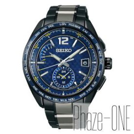 セイコー ブライツ ソーラー 電波 時計 メンズ 腕時計 SAGA265
