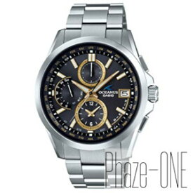 カシオ オシアナス Classic Line ソーラー 電波 時計 メンズ 腕時計 OCW-T2600-1A3JF