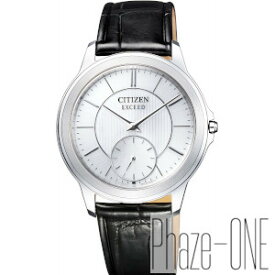 シチズン エクシード 40周年記念モデル ソーラー 時計 メンズ 腕時計 AQ5000-13A