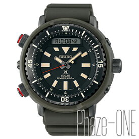 セイコープロスペックス ダイバースキューバソーラー メンズ 腕時計SBEQ009