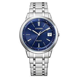 シチズンエクシードエコ・ドライブ メンズ 腕時計AS7150-51L