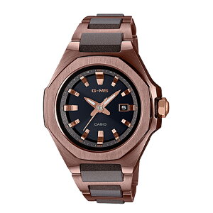 カシオBABY-G G-MSソーラー 電波 レディース 腕時計MSG-W350CG-5AJF