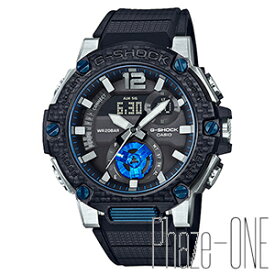 カシオG-SHOCK（ジーショック）G-STEELソーラー メンズ 腕時計GST-B300XA-1AJF