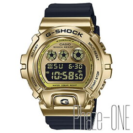 新品 即日発送可 カシオ G-SHOCK クォーツ メンズ 腕時計 GM-6900G-9JF